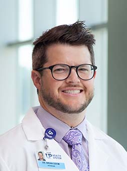 Brian Odom MD